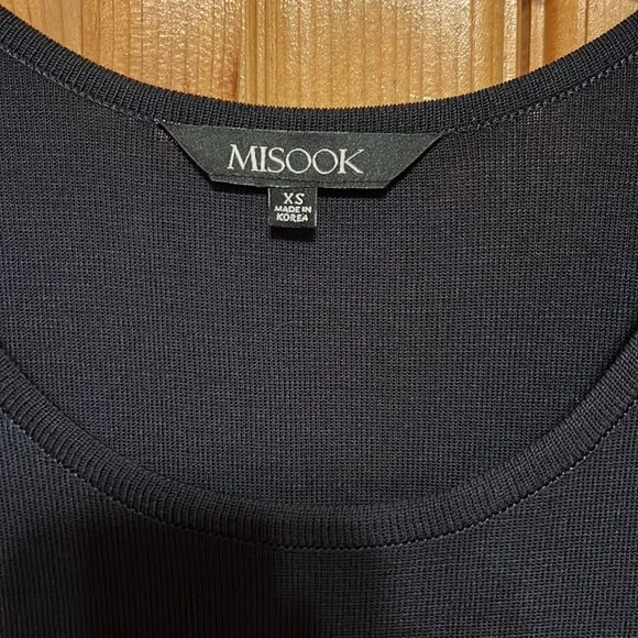Misook Pullover Sleeveless Tank Dress XS - Picture 6 of 10